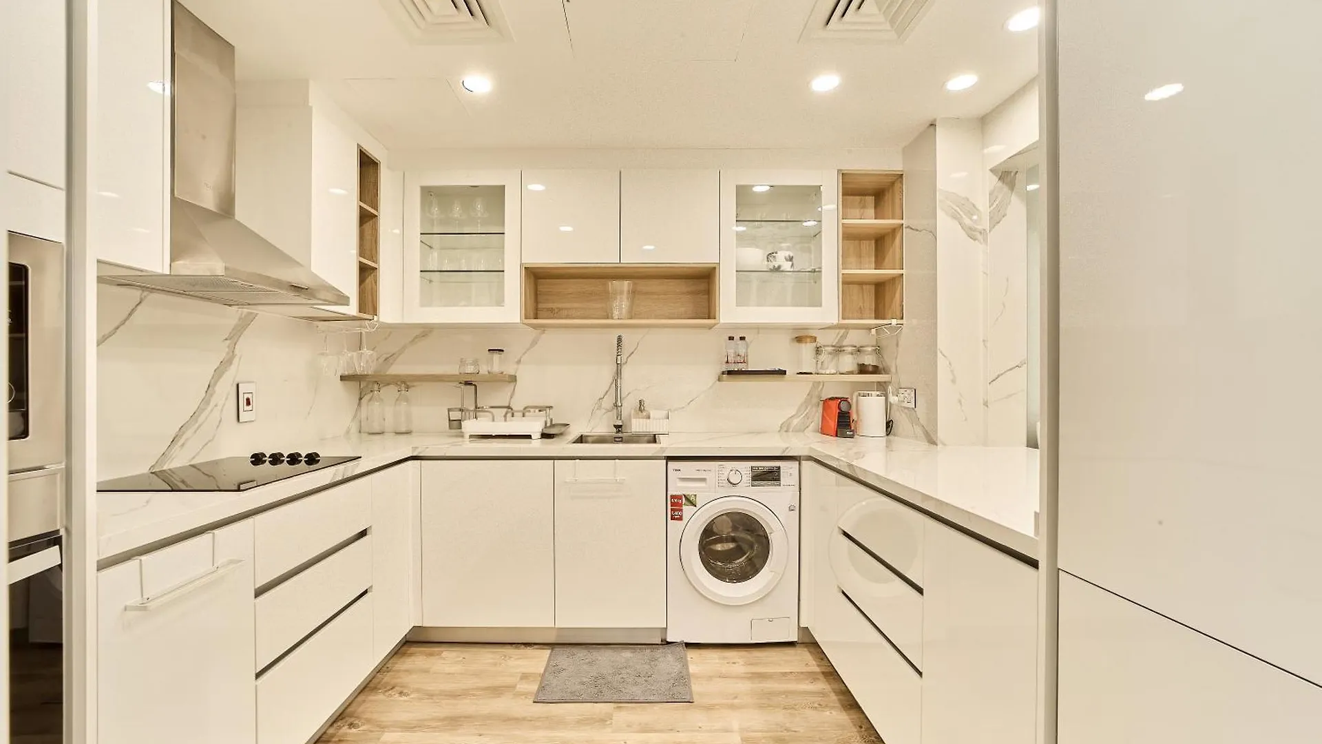 Luxury 1Br In Zaafran With Stunning Burj Khalifa View Appartement Dubai