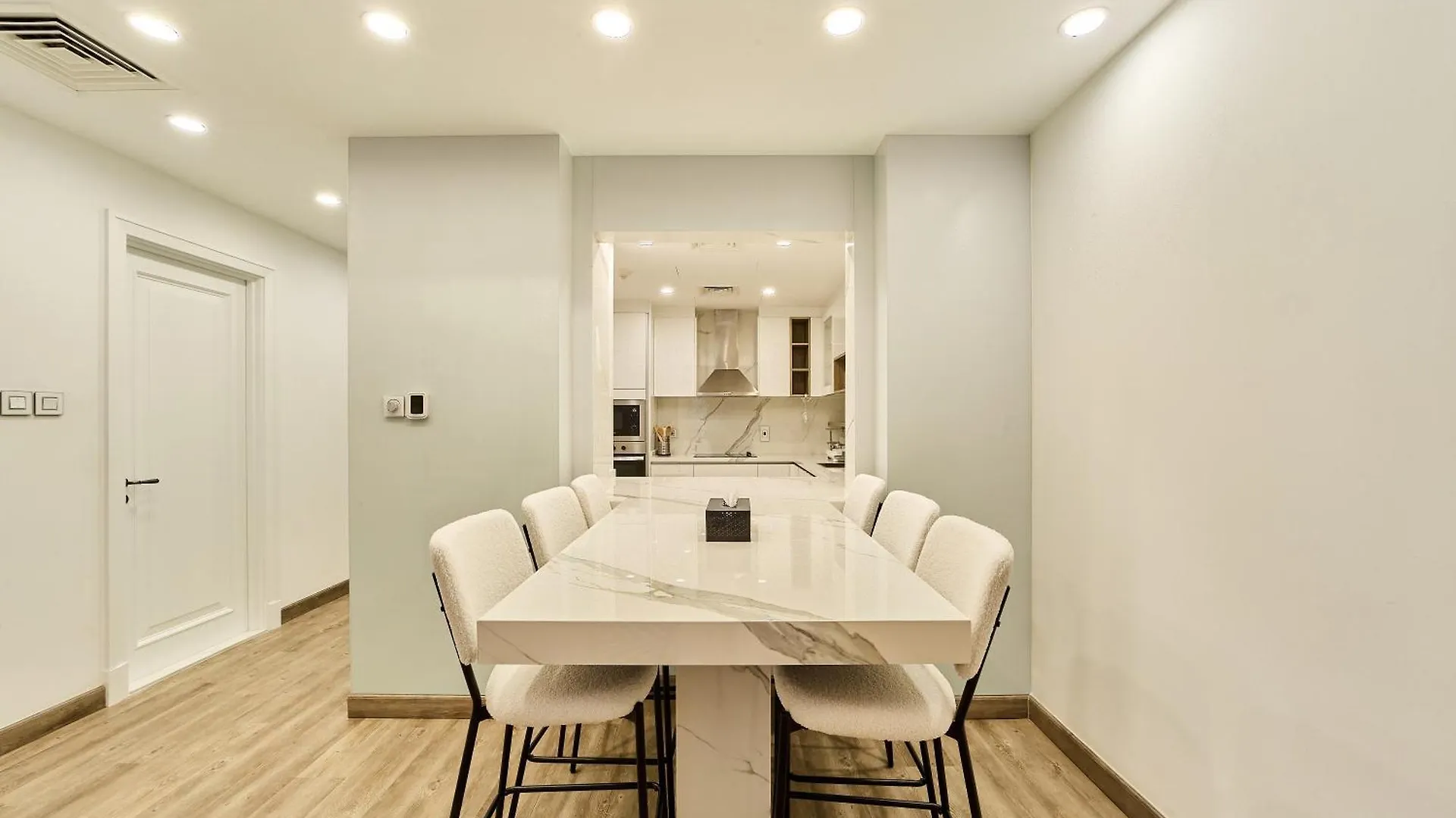 Luxury 1Br In Zaafran With Stunning Burj Khalifa View Appartement Dubai 0*,  Verenigde Arabische Emiraten