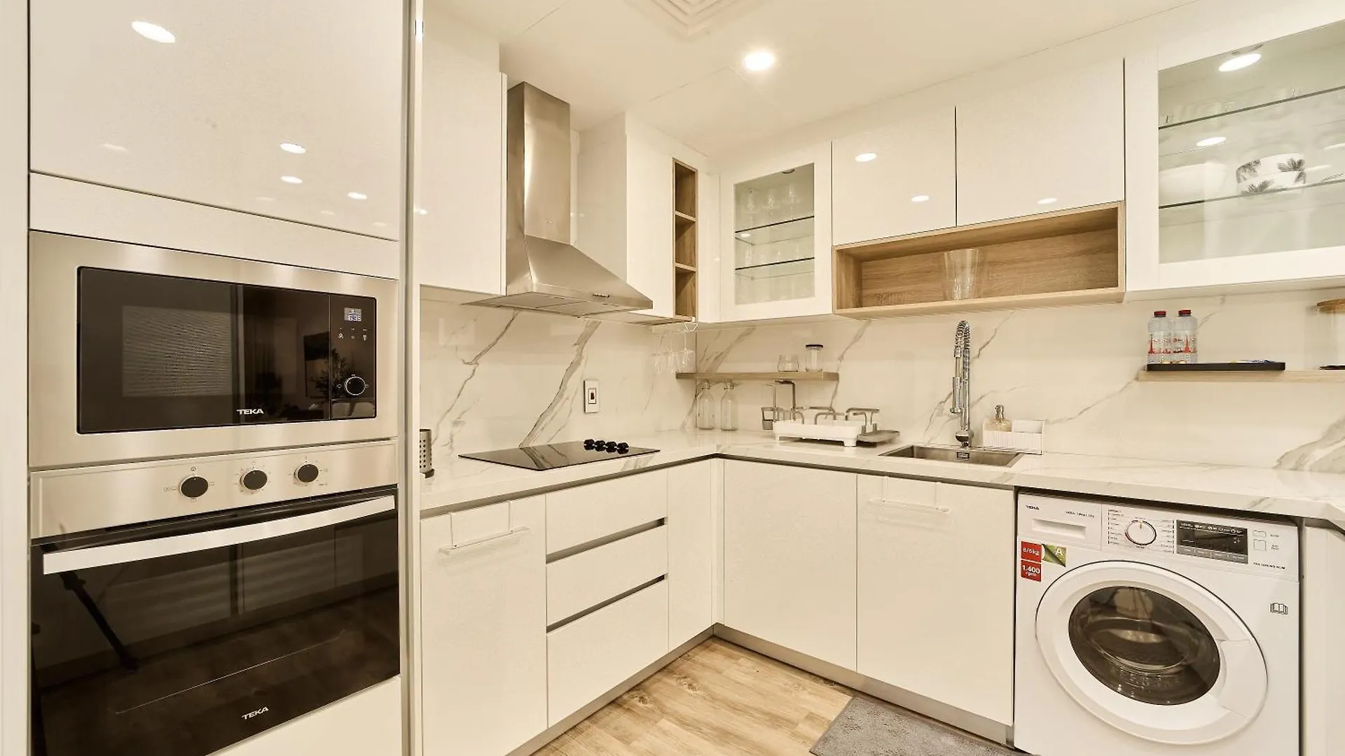 Luxury 1Br In Zaafran With Stunning Burj Khalifa View Appartement Dubai 0*,  Verenigde Arabische Emiraten