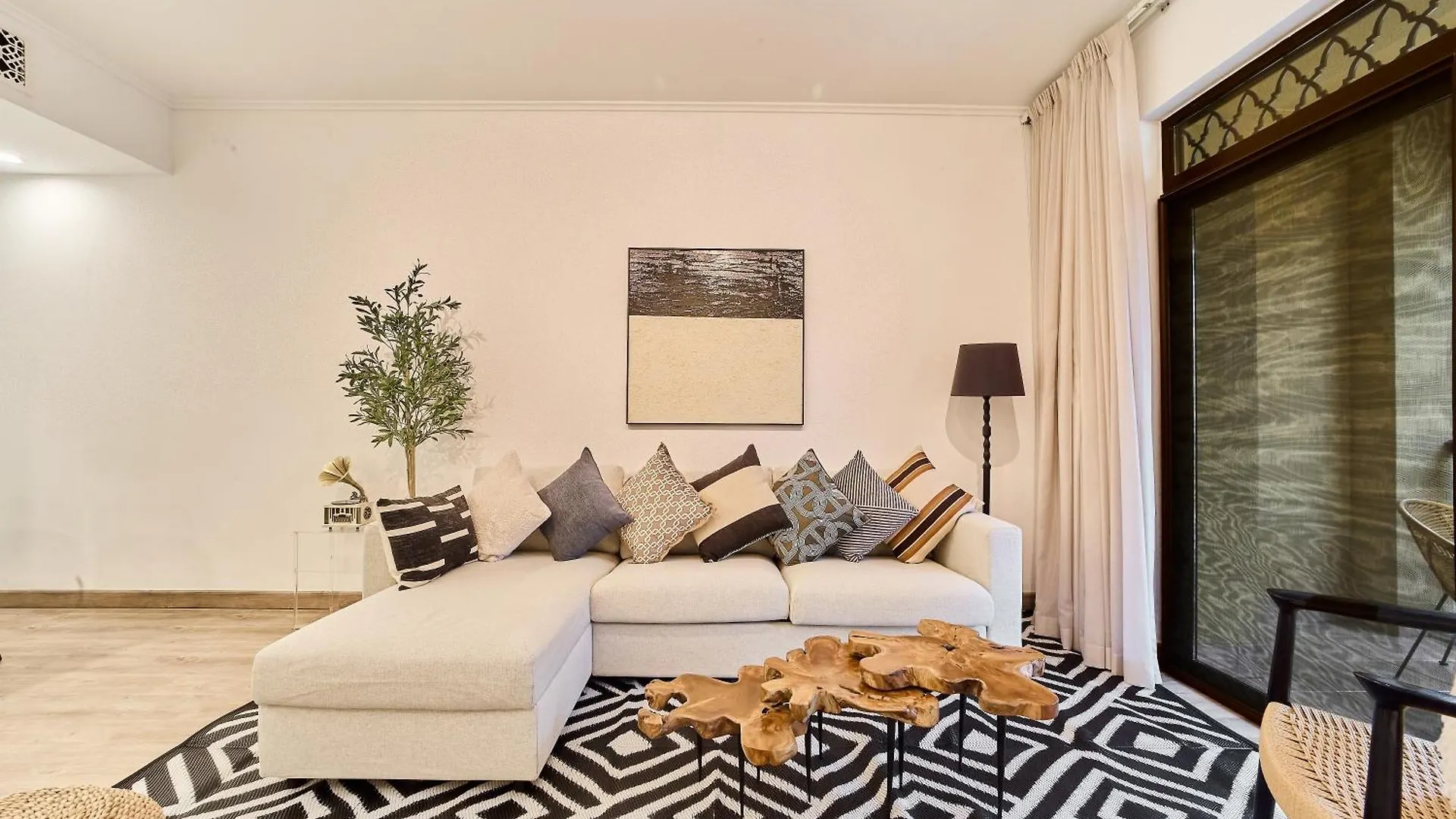 Luxury 1Br In Zaafran With Stunning Burj Khalifa View Appartement Dubai
