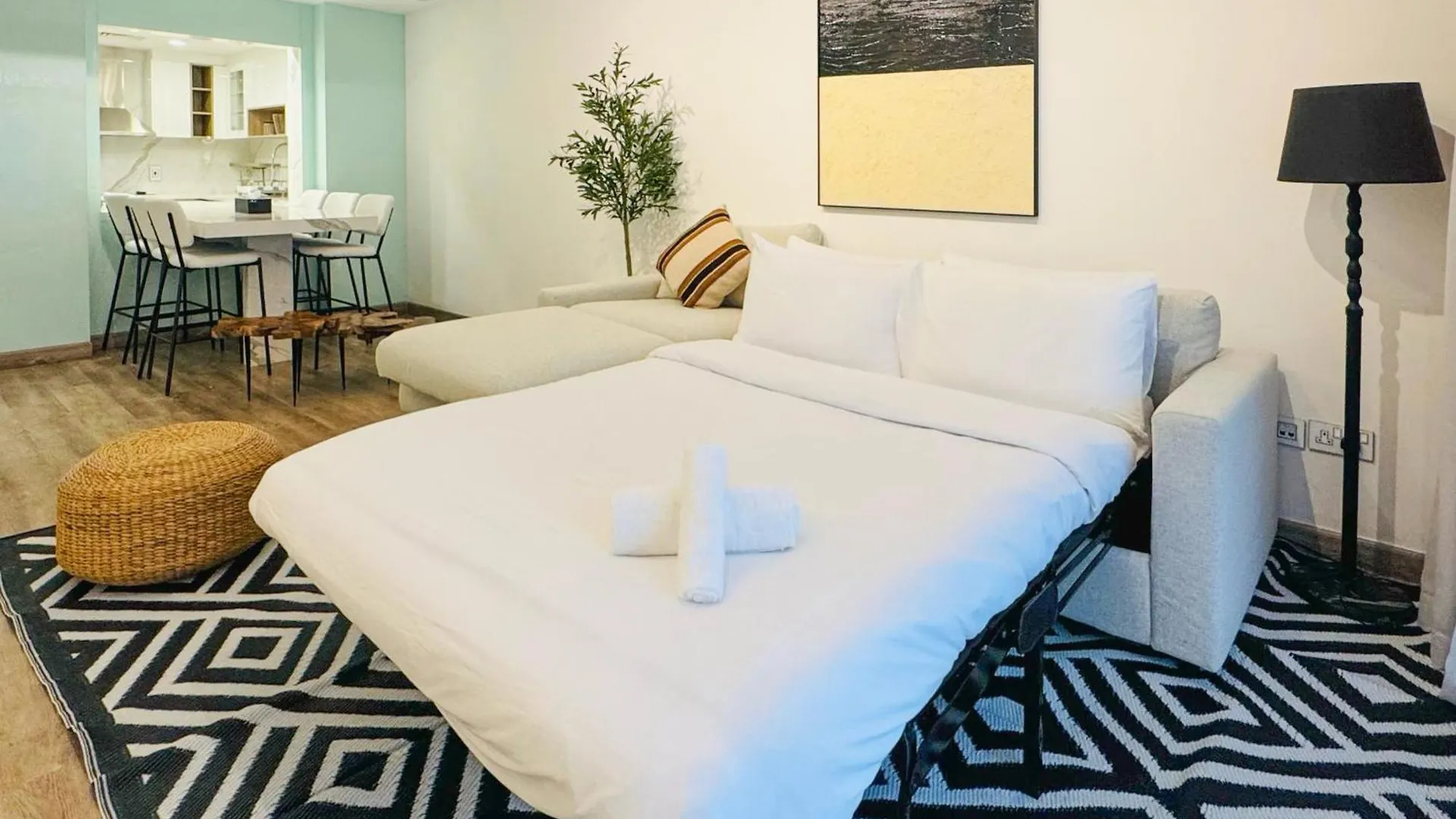 Luxury 1Br In Zaafran With Stunning Burj Khalifa View Appartement Dubai 0*,